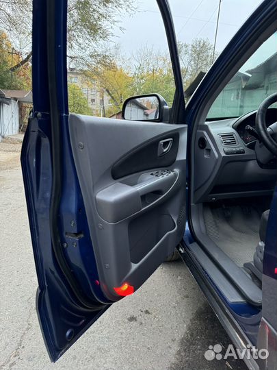 Hyundai Tucson 2.0 МТ, 2005, 280 150 км