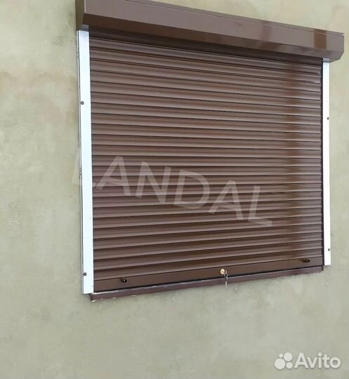 Рольставни