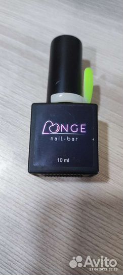 База для ногтей, гель-лак