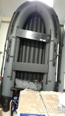 Лодка пвх X-river Grace 360