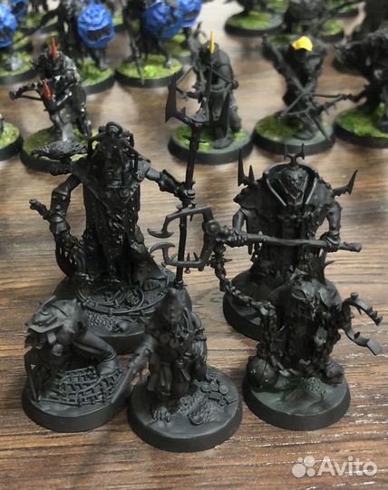 Армия Cruleboyz Warhammer Age of Sigmar