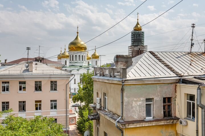 Комната 25 м², 5/6 эт.