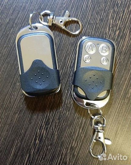 Брелок пульт для ворот шлагбаума Came Doorhan