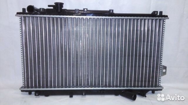 Радиатор KIA spectra / sephia / shuma / mentor