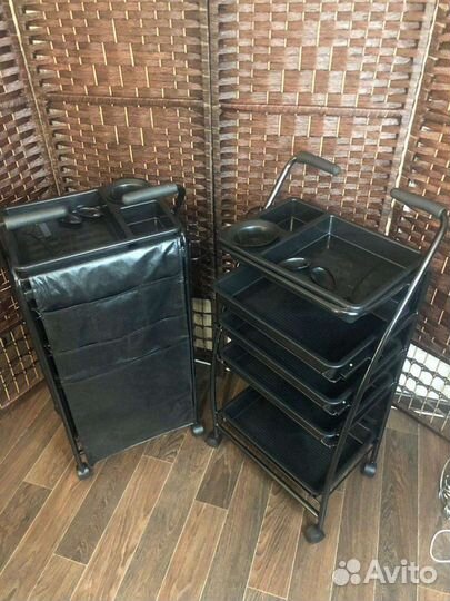 Парикмахерская тележка