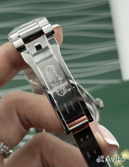 Часы rolex женские