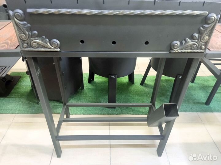 Мангал 5мм Пикник