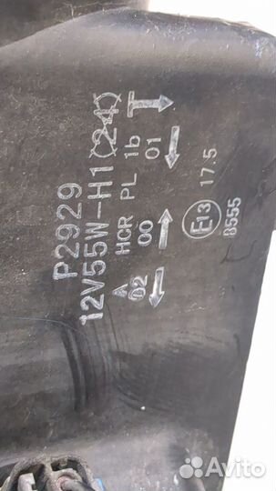 Фара (передняя) Honda Accord 7, 2004