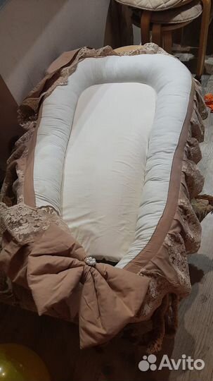 Кокон для новорожденных