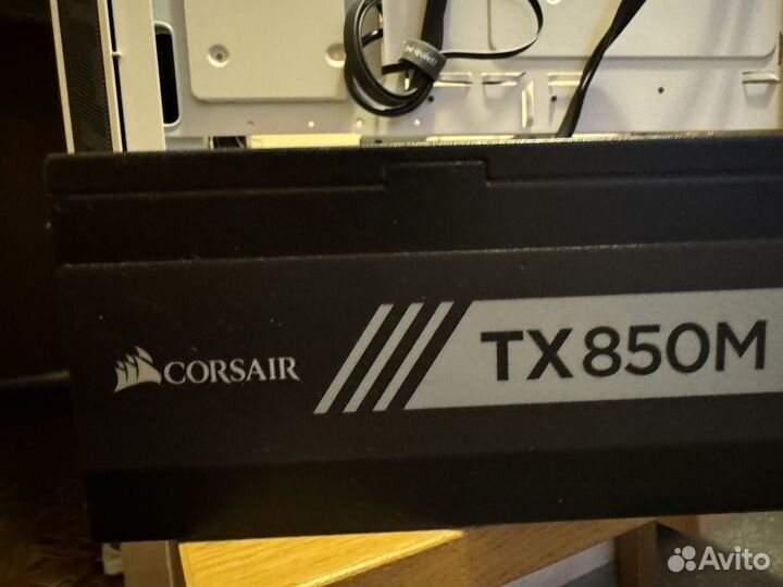 Блок питания Corsair TX850M