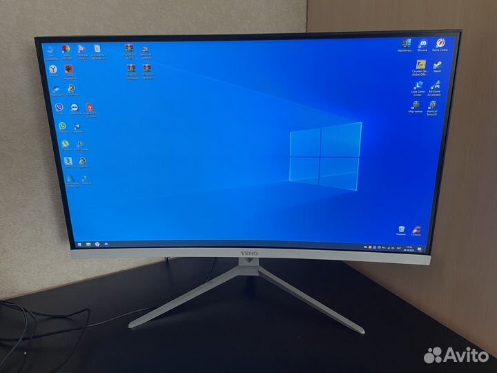 Монитор ysno 27''