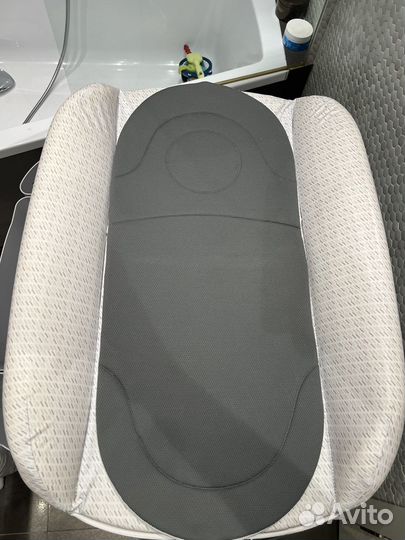 Пеленальный столик с ванночкой chicco