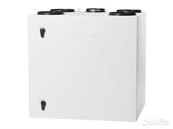 Приточная установка Komfovent Domekt R 450 V C6M