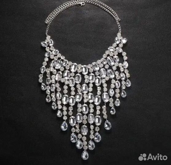 Ожерелье чокер