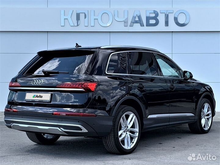 Audi Q7 3.0 AT, 2019, 73 000 км
