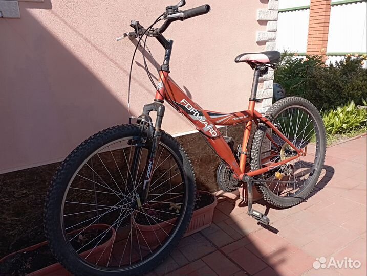 Велосипед бу