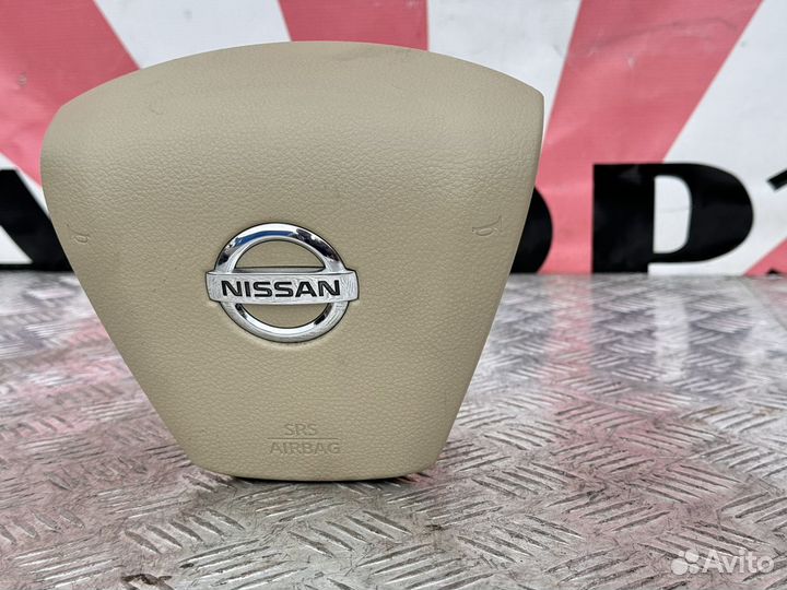 Подушка в руль Nissan Teana J32 Murano Z51