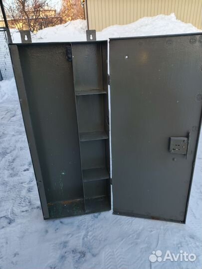 Оружейный сейф бу