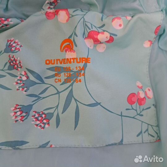 Пальто для девочки