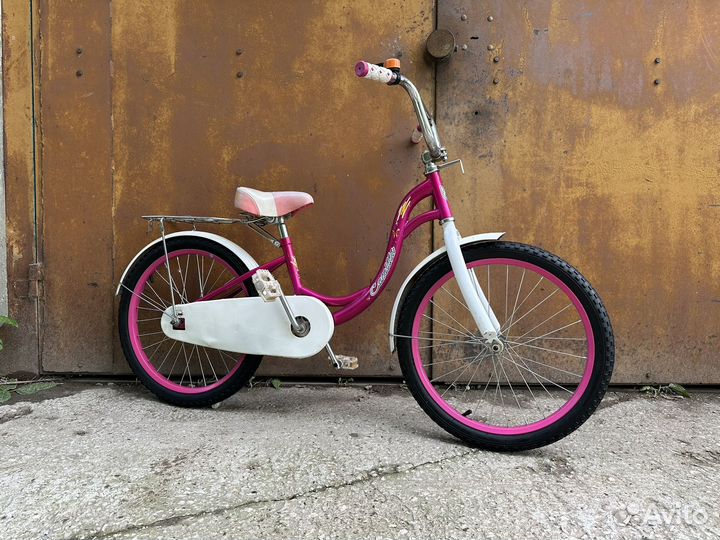 Детские Велосипеды 16-18-20