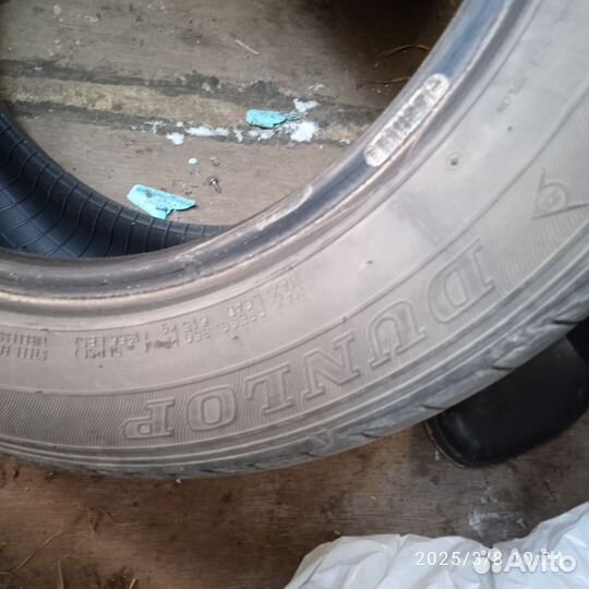 Dunlop DSX-2 205/55 R16