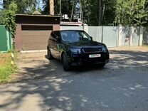 Land Rover Range Rover Sport 3.0 AT, 2019, 131 000 км, с пробегом, цена 5 350 000 руб.