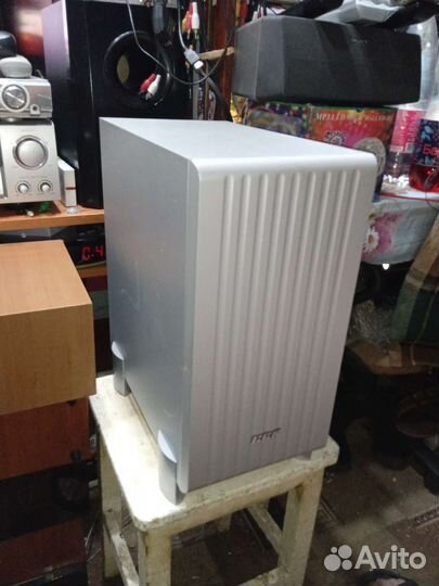 Для компа Супер subwoofer BBK 80вт 6ом