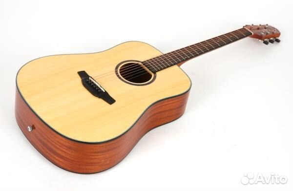 Акустическая гитара Crafter HD-250/N