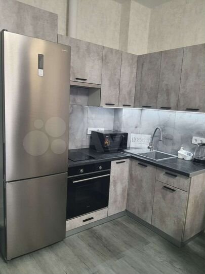 2-к. квартира, 48 м², 2/8 эт.