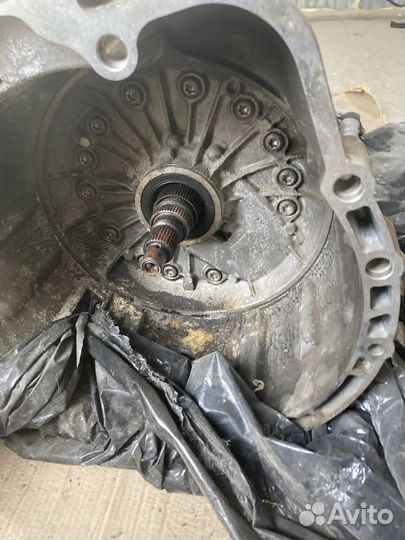 АКПП BMW 5 series