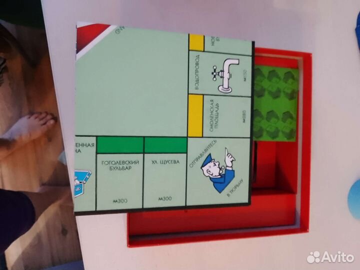 Игра монополия