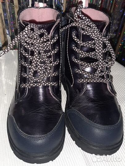 Ботинки 27