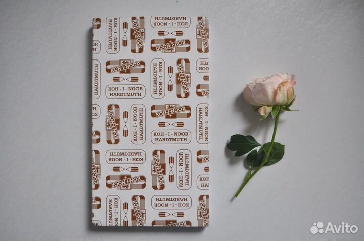 Пастельные карандаши Koh-i-noor 12 цветов из Праги