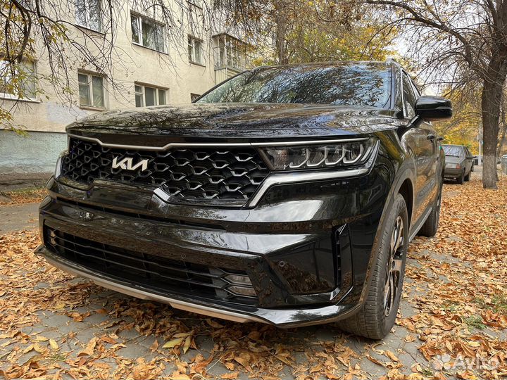 Kia Sorento 2.5 AT, 2023, 70 км