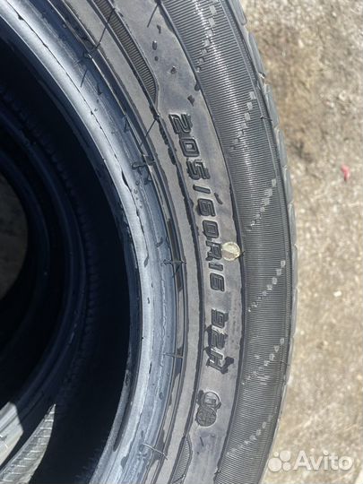 Dunlop Enasave EC204 205/60 R16 30