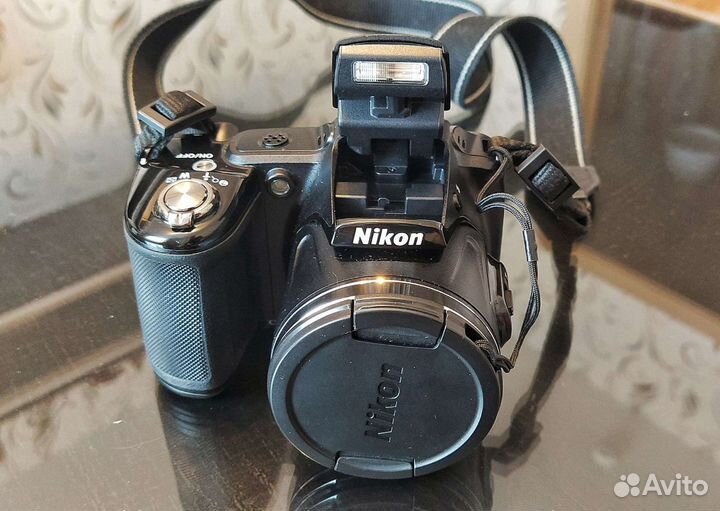 Фотоаппарат nikon l830