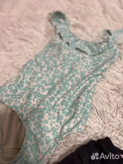 Детские вещи пакетом для девочки 92-98