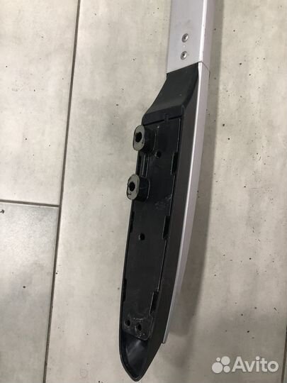 Рейлинг крыши Toyota RAV4 / Тойота Рав4