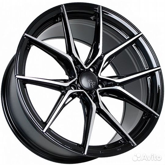 Sakura Wheels YA3816 9.5x19/5x112 ET40 DIA66.6