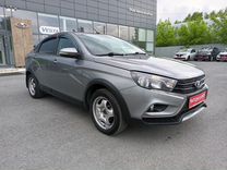 ВАЗ (LADA) Vesta Cross 1.8 MT, 2018, 117 794 км, с пробегом, цена 1 000 000 руб.