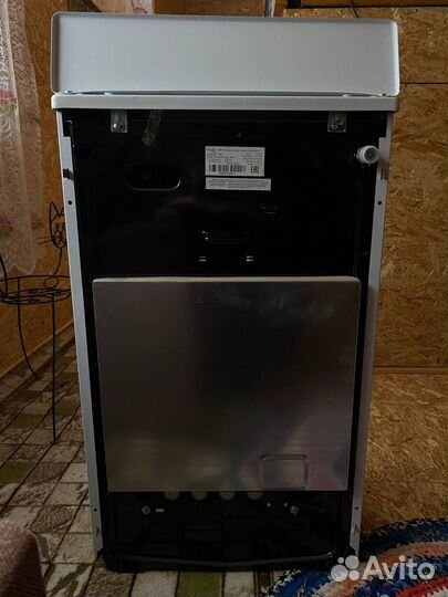 Газовая плита новая