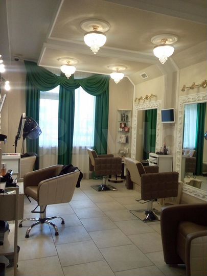 Помещение свободного назначения, 91 м², Салон