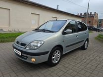 Renault Scenic 1.6 MT, 2001, 277 800 км, с пробегом, цена 385 000 руб.