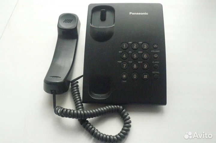 Телефон Panasonic KX-TS2350RU