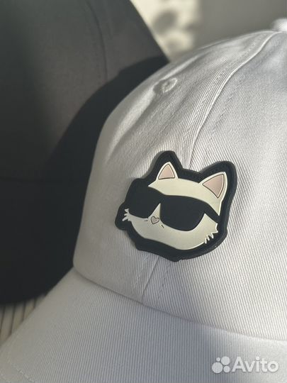 Karl lagerfeld кепка