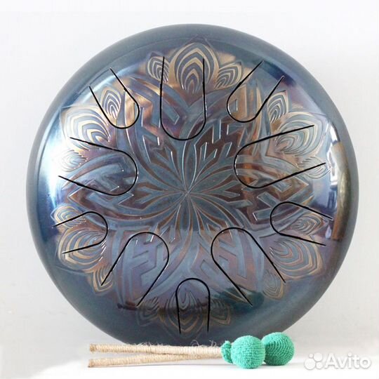 Глюкофон 30см AL30-BMI-SUR Мастерская Алатырь