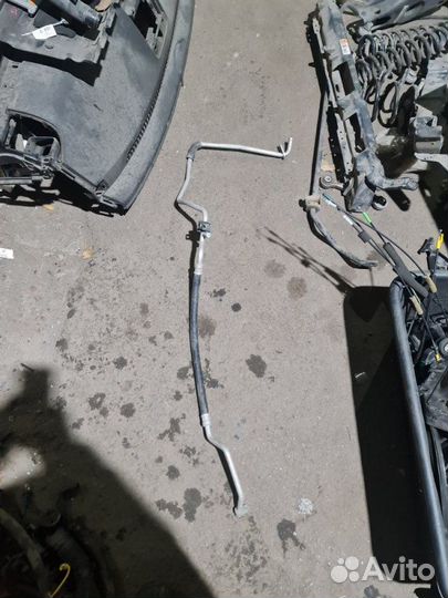 Трубка кондиционера Mitsubishi Asx 1 4B10