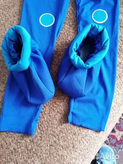 Костюм фиксика Нолик