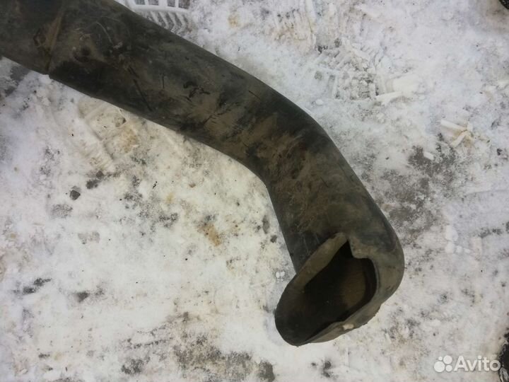 Воздуховод Джили Эмгранд EC-7