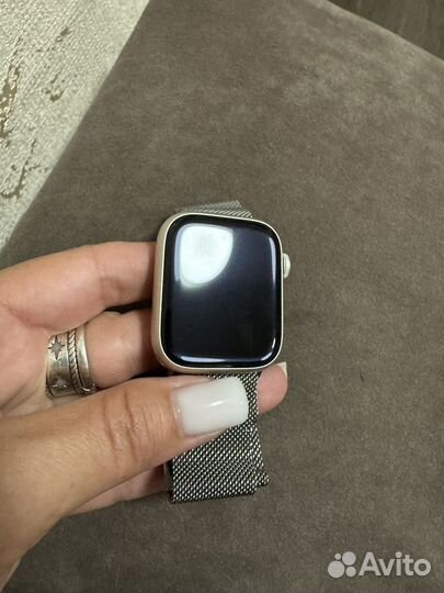 Часы apple watch series 9 45mm